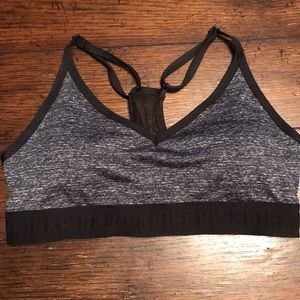PINK Mesh back sports bra